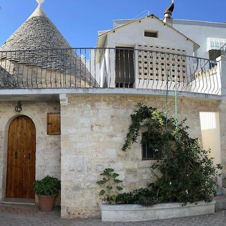 Вилла Il Trullo Dei Nonni Локоротондо Экстерьер фото