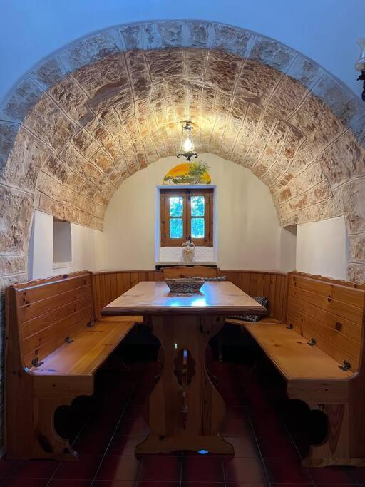Вилла Il Trullo Dei Nonni Локоротондо Экстерьер фото